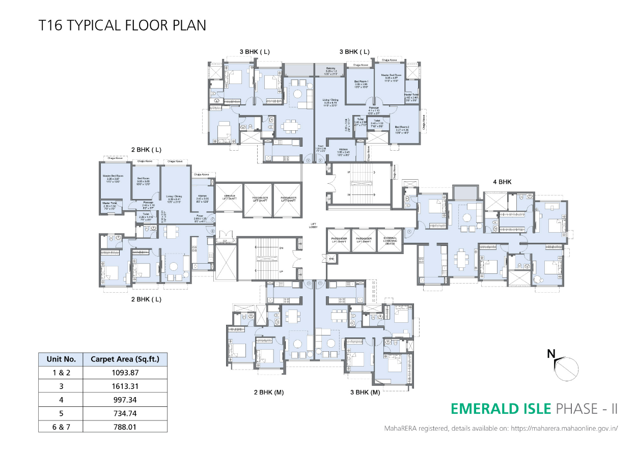 L &T Emerald Isle  Powai 